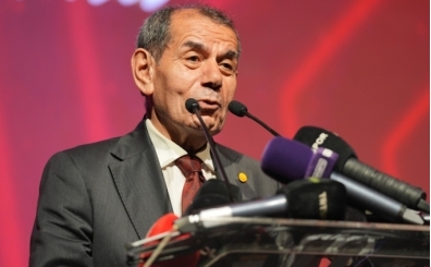 Dursun Özbek'ten futbolculara uyarı: 'Hakemi de yeneceksiniz'