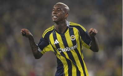 Anderson Talisca'dan Be�ikta� derbisi mesaj�