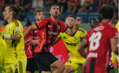 Fenerbah�e ile Gen�lerbirli�i 96. randevuda