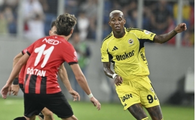 Fenerbah�e - Gen�lerbirli�i; Muhtemel 11'ler