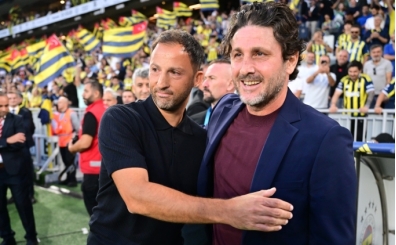 Papara Park'ta taktik sava�lar�! Trabzonspor ile Fenerbah�e planlar�n� yap�yor