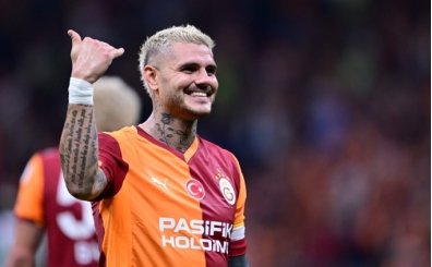 Galatasaray'da anla�ma: Mauro Icardi