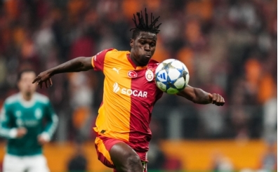 Inter, Wilfried Singo'dan vazge�ti!