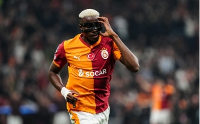 Onazi: 'Osimhen'e takımdan ayrıl dedim'