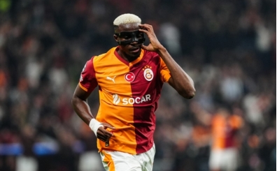Victor Osimhen i�in 125 milyon euro'ya ret