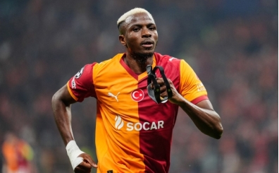 Gyan'dan Osimhen i�in MANU a��klamas�!