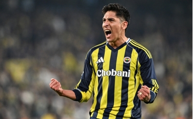 Fenerbah�e'de Edson Alvarez karar�