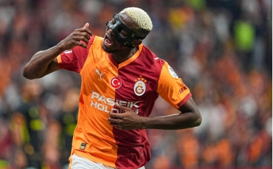 Osimhen, 2025'te en golcü 10 isim arasında