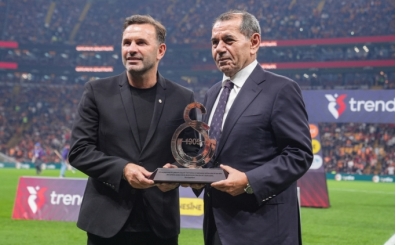 Galatasaray'da kritik toplant�: Transfer mesaj�!