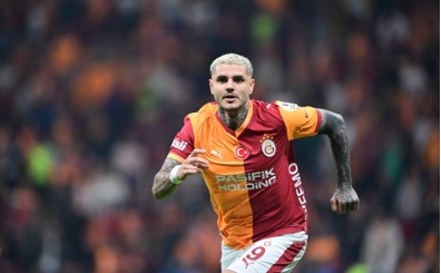 Mauro Icardi'nin menajerinden a��klama!