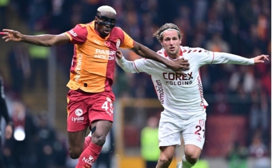 Galatasaray ve Samsunspor'un ma�lar� ertelendi!