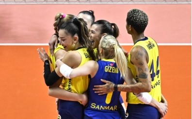 Lider Fenerbah�e Medicana, Benfica deplasman�nda