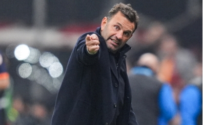 Okan Buruk'tan Osimhen a��klamas�