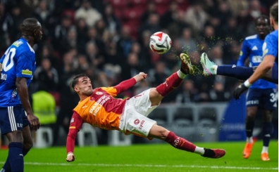 Galatasaray ile Kas�mpa�a 44. randevuda