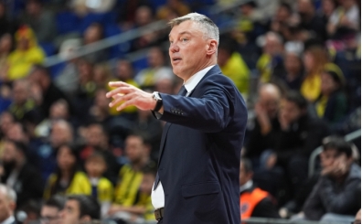 Sarunas Jasikevicius: '�kinci yar�da ��zd�k'