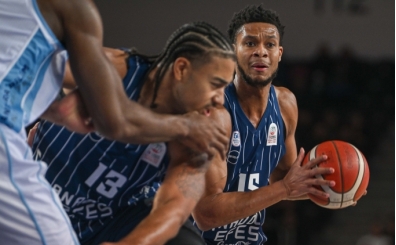 CANLI: Anadolu Efes - K�z�ly�ld�z