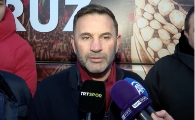 Spor camias�ndan Filistin y�r�y���ne tam destek