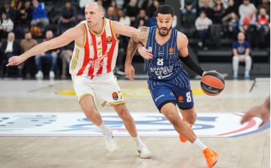 CANLI | Anadolu Efes - Paris Basketbol