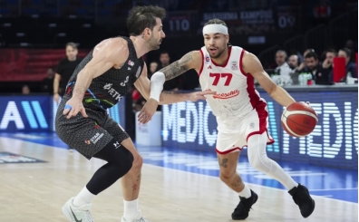 Bahçeşehir Koleji'nden Petkimspor'a 40 sayı fark!