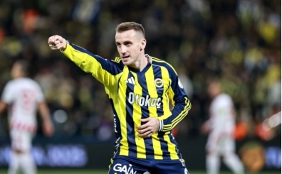 Fenerbah�e turlad�! Finalde derbi var!