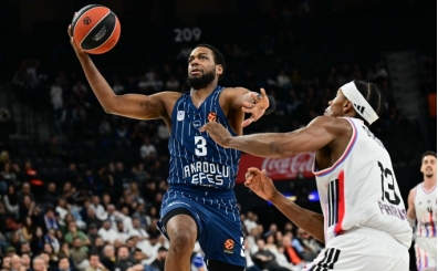 Anadolu Efes, EuroLeague'de b�y�k f�rsat tepti!