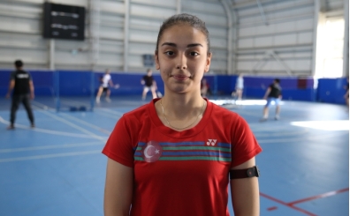 Aleyna Korkut'un hedefi ikinci Avrupa �ampiyonlu�u