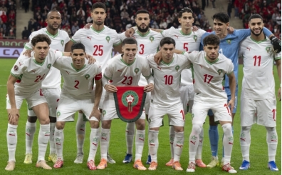 Fas, Afrika Kupas�'nda yar� final biletini cebine koydu!