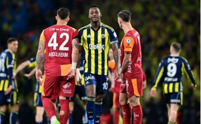 Galatasaray ve Fenerbah�e, PFDK'ya sevk edildi