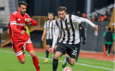 Manisa FK, �mraniyespor'u tek golle devirdi!