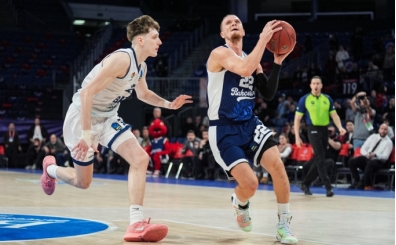 Bah�e�ehir Koleji, S�rbistan'da hata yapmad�!