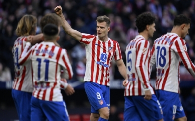 Diego Simeone'den S�rloth'a b�y�k �vg�!