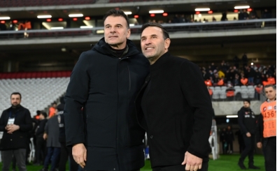 Aleksandar Stanojevic'ten transfer açıklaması