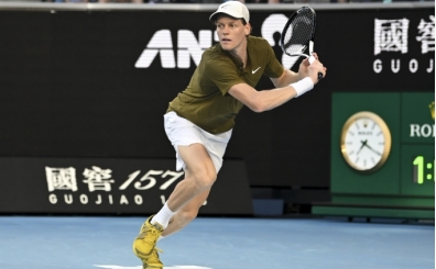 Avustralya Açık'ta Sinner ve Swiatek çeyrek finale çıktı