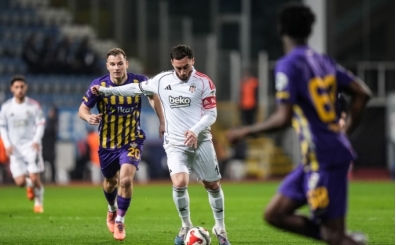 Beşiktaş, Eyüpspor'a takıldı!