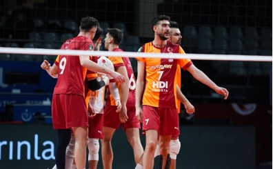 Galatasaray HDI Sigorta, Bel�ika deplasman�nda