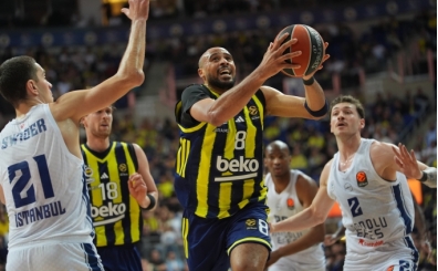 T�rk derbisinde kazanan Fenerbah�e Beko!