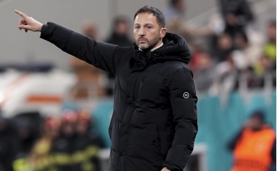 Domenico Tedesco: 'K�t� bir ma� ��kard�k'
