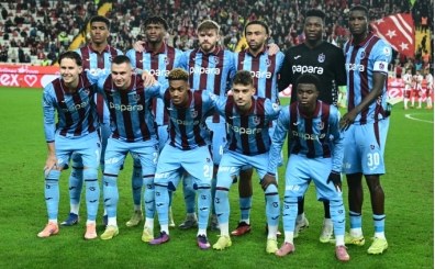 Trabzonspor - Rizespor ma��n�n saati de�i�ti