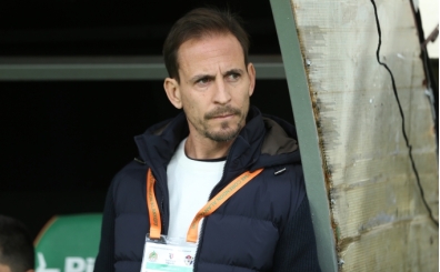 Joao Pereira: 'Bunun sorumlusu benim'