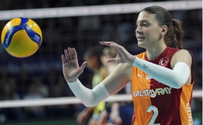 Galatasaray'�n rakibi Aras Kargo
