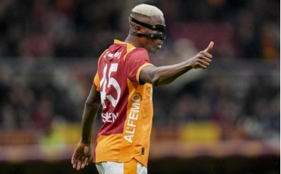 Osimhen gözünü Juventus'a dikti!