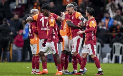 Galatasaray - �stanbulspor: Muhtemel 11'ler