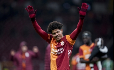 Gabriel Sara seriye ba�lad�!