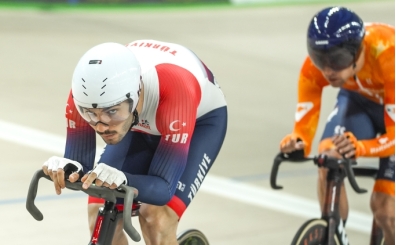 2026 UEC Pist Bisikleti Avrupa �ampiyonas� ���nc� g�n�