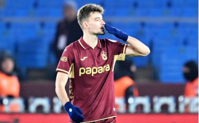 Ernest Mu�i'den Fenerbah�e motivasyonu! Rekora kilitlendi