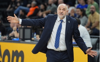 Pablo Laso: 'Beklentileri �ok y�ksek olan bir ba�antren�r�m'