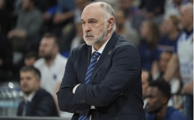 Pablo Laso: 'Bu ger�ek anlamda bir tak�m galibiyeti'