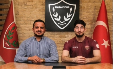 Hatayspor'da, transferin son g�n� 3 isim birden 