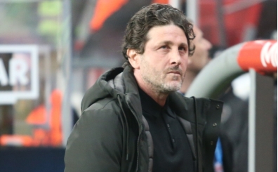 Fatih Tekke'den taraftarlara mesaj: 'Full trib�n!'