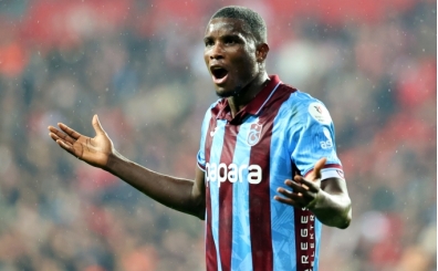 Karadeniz Derbisinde g�len taraf �� golle Trabzonspor!
